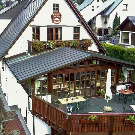 Landgasthof Waldeck Marienberg Exterior photo